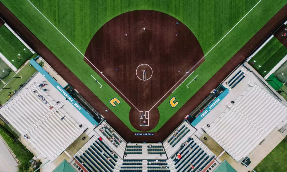 LED Baseball Field Lights